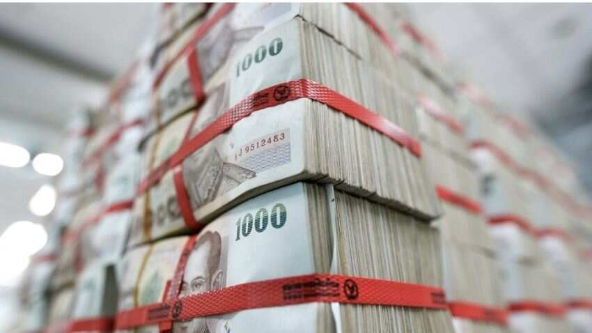 Myanmar to accept Thai baht for border trade, eyes using rupee Myanmar to accept Thai baht for border trade, eyes using rupee