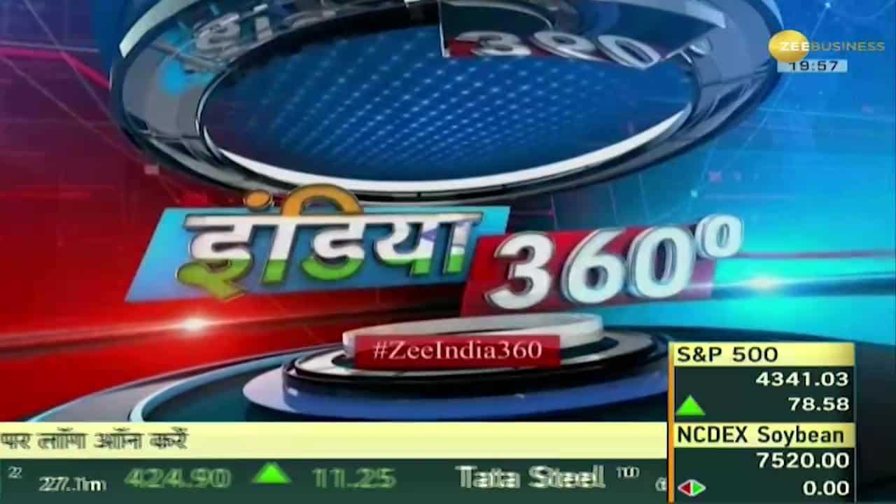 India 360: Talks continue between Russia and Ukraine