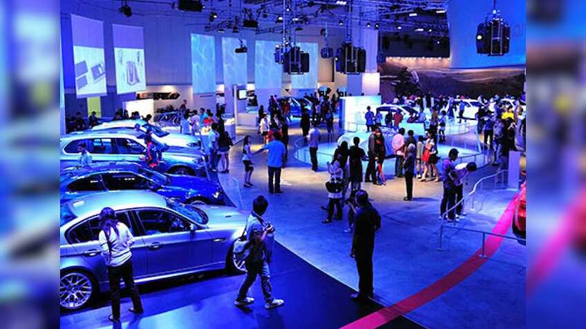 Country's leading automobile show - Auto Expo to be held from January 13-18 next year