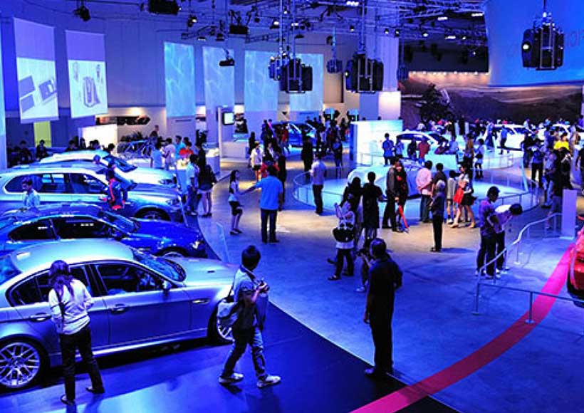 Country's leading automobile show - Auto Expo to be held from January 13-18 next year