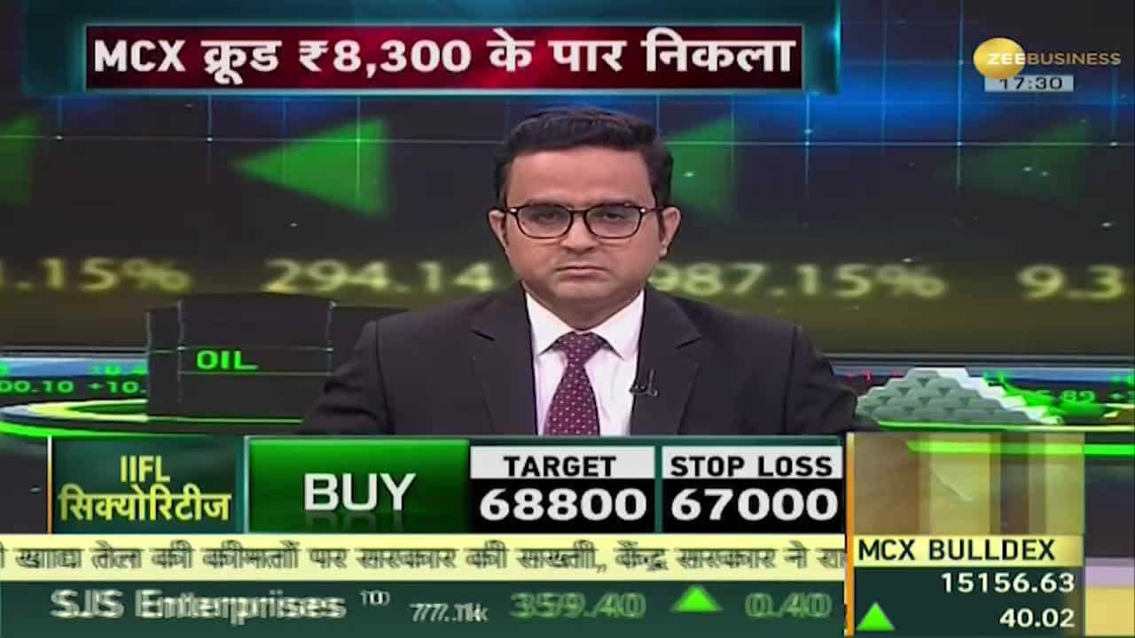 Commodity Live NCDEX Launches Refined Castor Oil Futures Zee Business