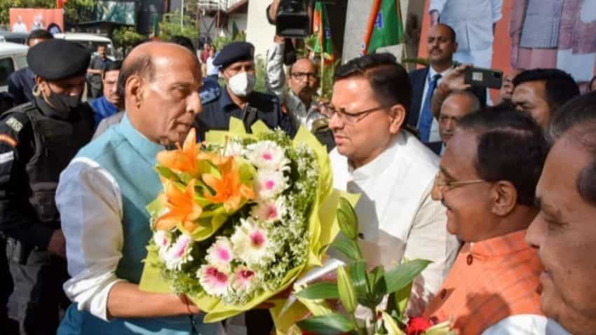 11-day suspense ends! Pushkar Singh Dhami to continue as Uttarakhand CM