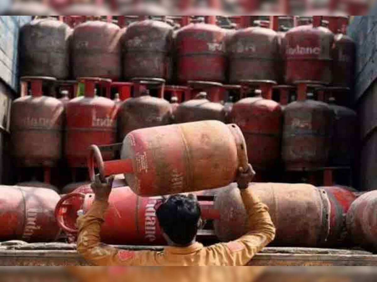 LPG cylinder price hiked by Rs 50; petrol,