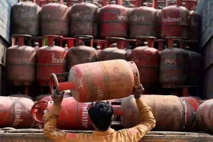 LPG cylinder price hiked by Rs 50; petrol,