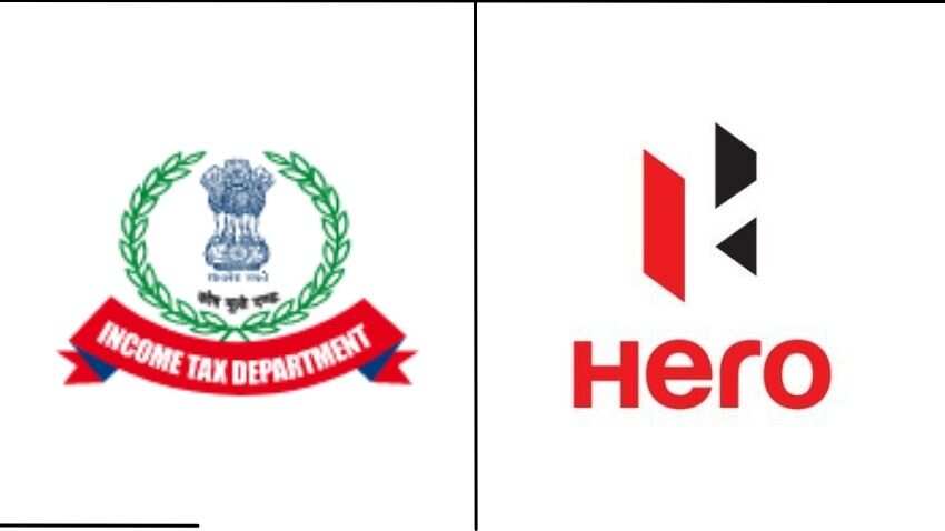 Income Tax Department raids Hero Motorcorp premises
