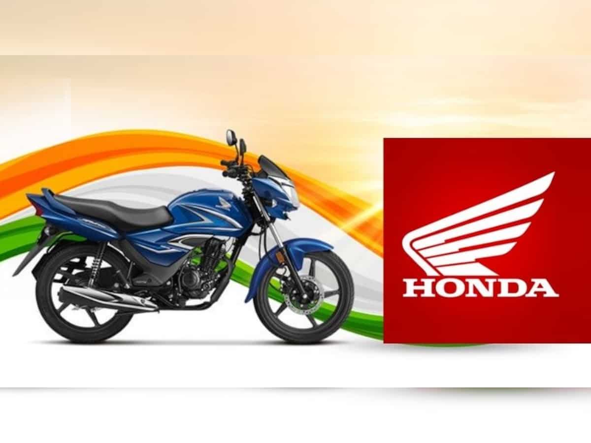 Honda Motorcycle &amp; Scooter India cumulative exports cross
