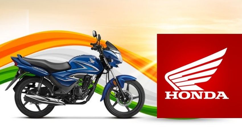 Honda Motorcycle & Scooter India cumulative exports cross