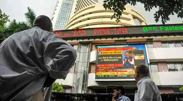 Opening Bell: Nifty slips below 17,100, Sensex tanks