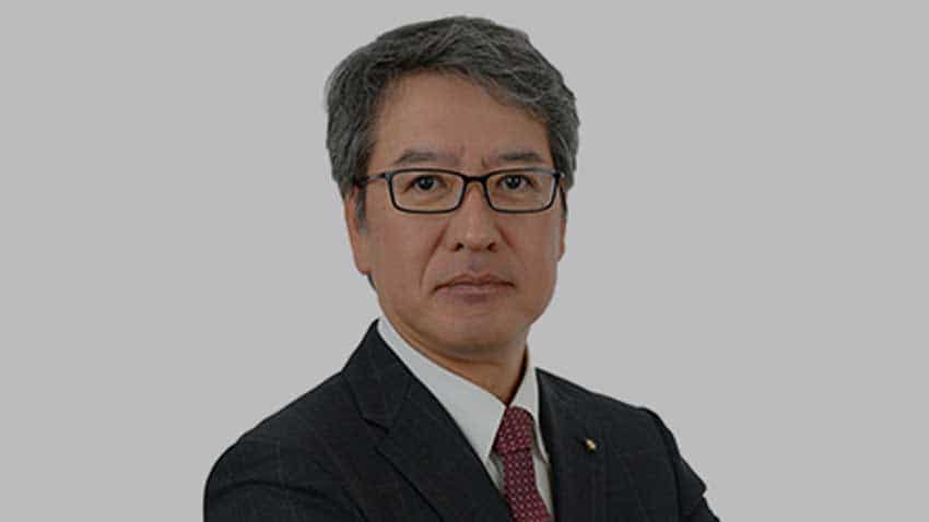  Maruti Suzuki Board appoints Hisashi Takeuchi as MD & CEO with effect from April 1, 2022