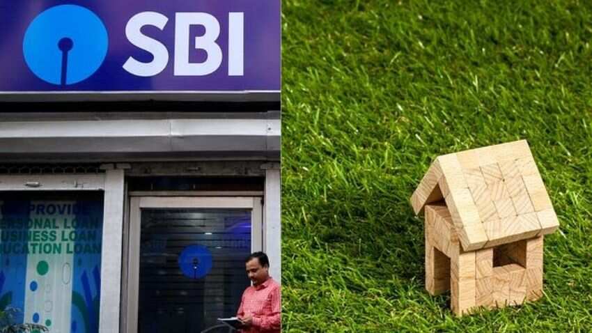 SBI Ties-up With 5 Housing Finance Companies To Further Affordable ...