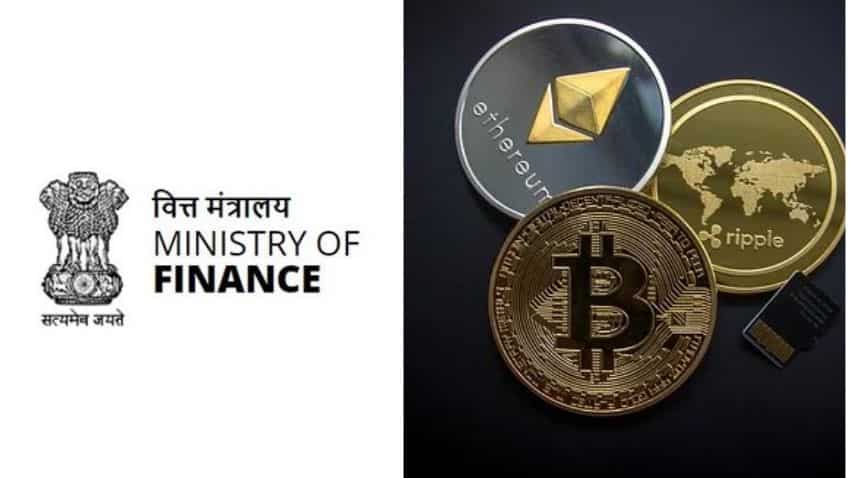 Finance Ministry proposes amendments to Finance Invoice; seeks to tighten norms for cryptocurrency taxation