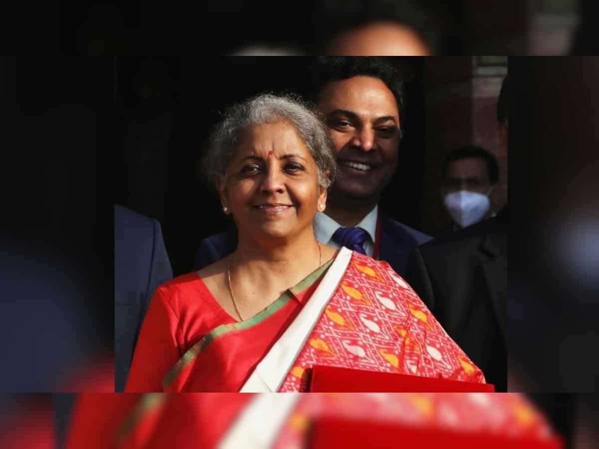 Lok Sabha passes Finance Bill; completes budgetary exercise