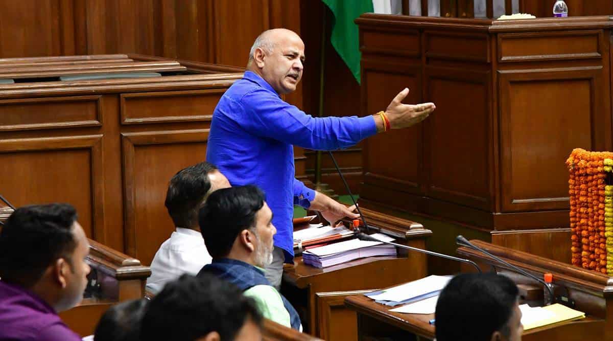 Delhi government presents Rs 75,800 cr budget; aims to create 20 lakh jobs under 'Rozgar Budget' in 5 years