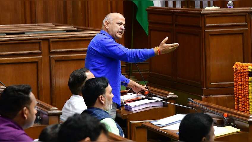 Delhi government presents Rs 75,800 cr budget; aims to create 20 lakh jobs under 'Rozgar Budget' in 5 years