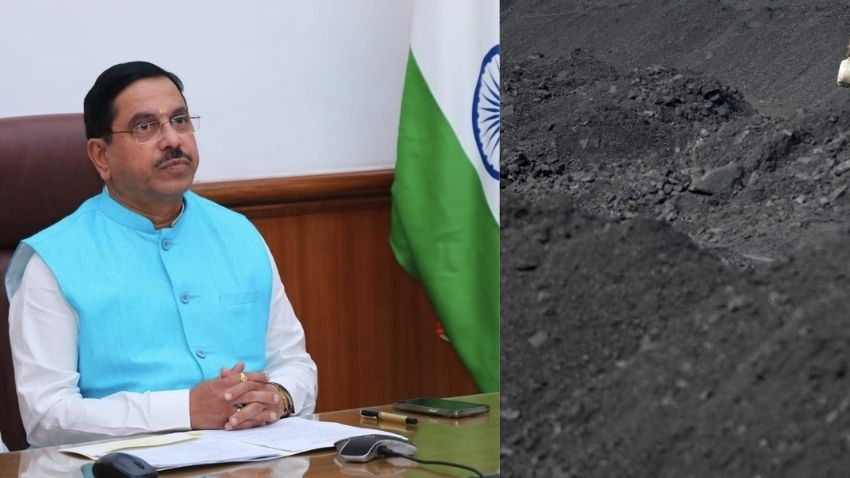 Coal Minister Pralhad Joshi announces CSR projects for