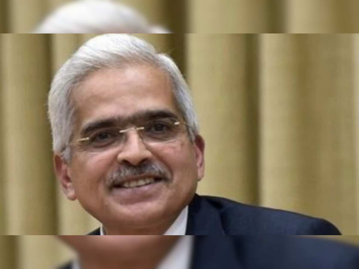 RBI Governor Shaktikanta Das bats for 100% self-sufficiency in banknote ...