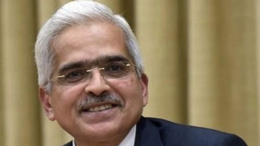RBI Governor Shaktikanta Das bats for 100% self-sufficiency in banknote ...