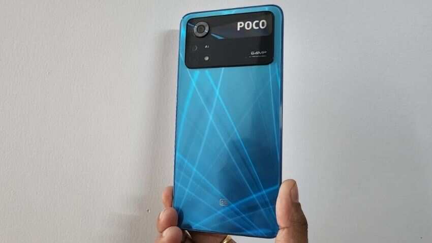 Poco X4 Pro 5G: Specifications