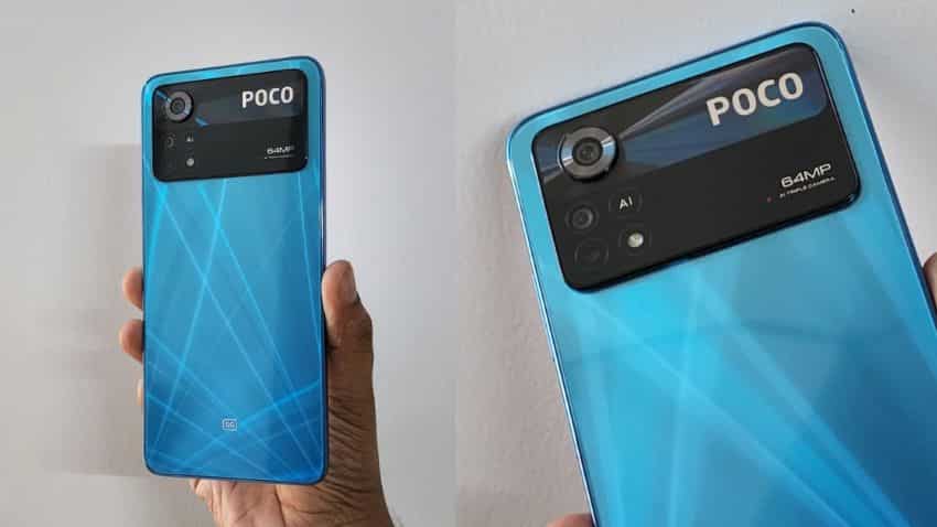 Poco X4 Pro 5G Unboxing and First Look in pictures - Check price,  availability and specifications