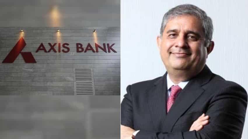 Axis Financial institution-Citigroup deal: Will rent 3600 workers, no pay lower, says Amitabh Choudhary, MD & CEO of Axis Financial institution
