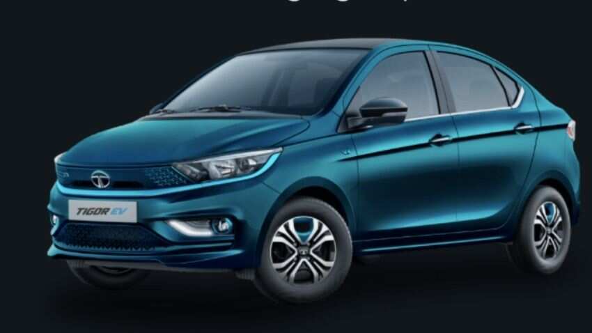 Tata Motors launches Tigor EV in Nepal - Vimarsana News