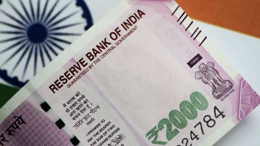 Rupee surges 23 paise to 75.67 against US dollar in early trade