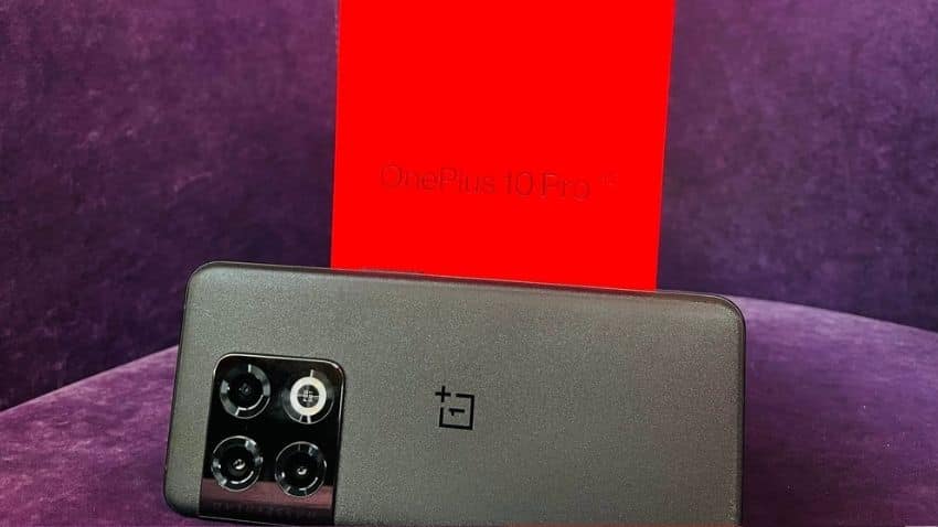 OnePlus 10 Pro 5G: Camera