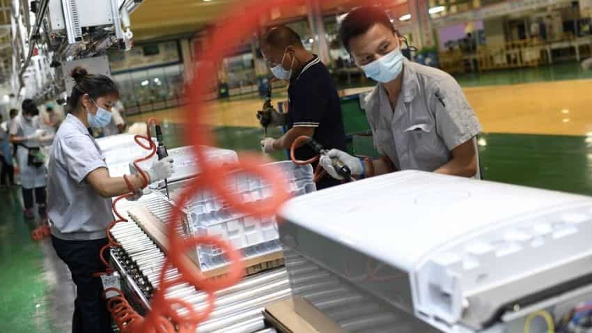 India’s manufacturing unit exercise slowed in March, Russia-Ukraine conflict results in uncertainty: PMI
