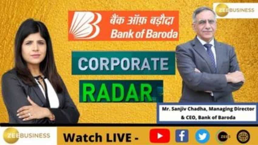 Corporate & Mortgage Loans will be growth drivers in FY23: Sanjiv Chadha, MD & CEO, BoB