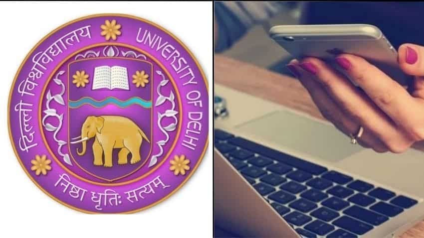 Du Pg Courses Registration Begins On Wednesday All Delhi University