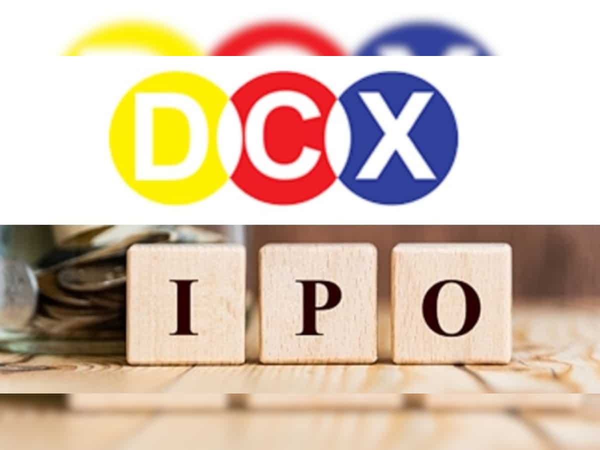 DCX Systems IPO: Draft papers filed with Sebi
