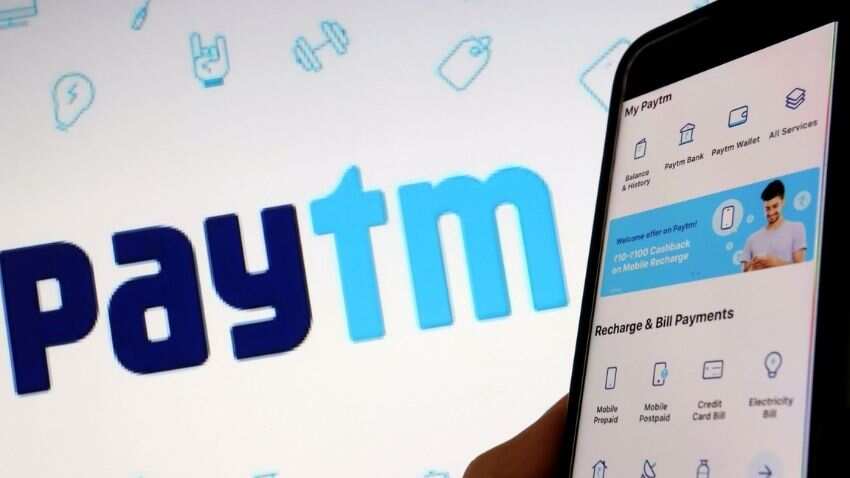 India's Paytm aims to break-even for profitability in 1.5 years