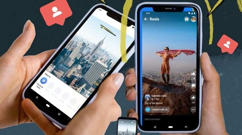 Now you can share videos on Facebook Reels from 3rd-party apps directly - Here's how