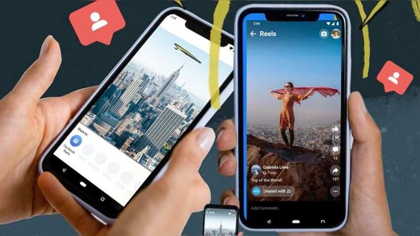 Now you can share videos on Facebook Reels from 3rd-party apps directly ...