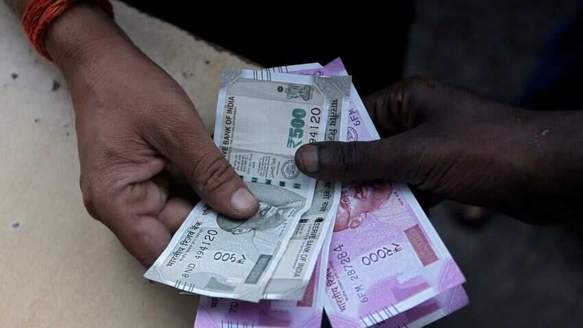 Rupee surges 23 paise to 75.80 against US dollar post RBI policy decision