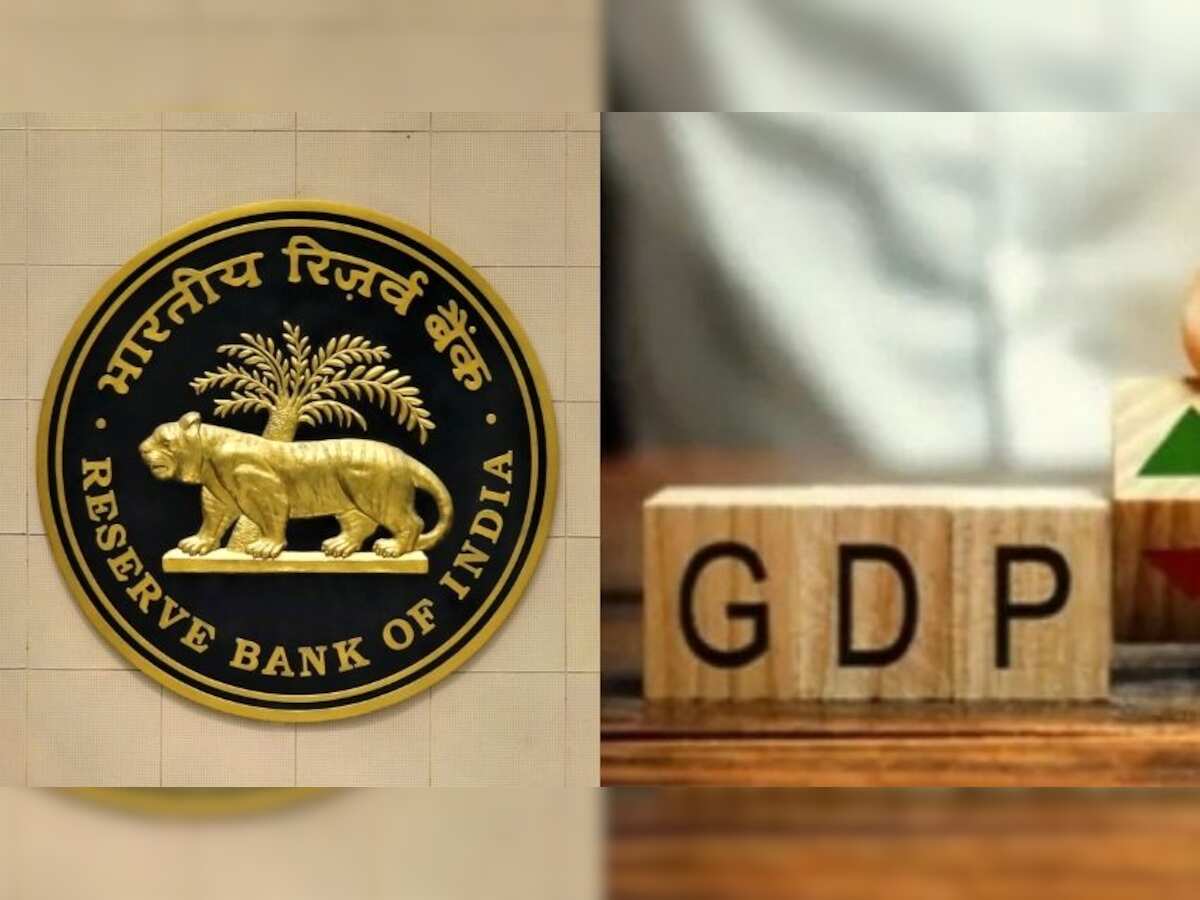 Monetary Policy Review April 2022: GDP - RBI