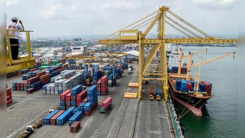 Despite logical challenges, India's agriculture exports spurt by 20% to US $50 billion in FY22