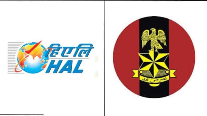 HAL signs contract with Nigerian Army for Phase II training on Chetak Helicopter