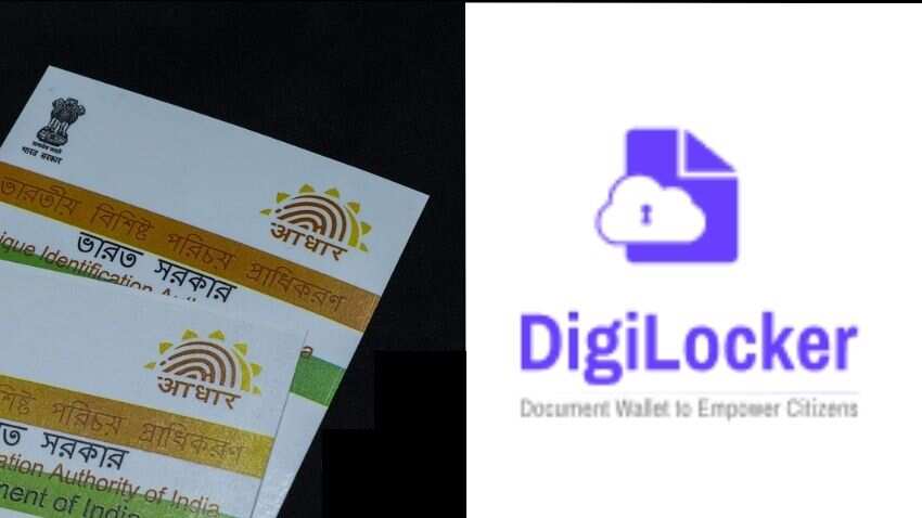 How To Link Aadhaar Card To Digilocker Here s Step By Step Guide Zee 