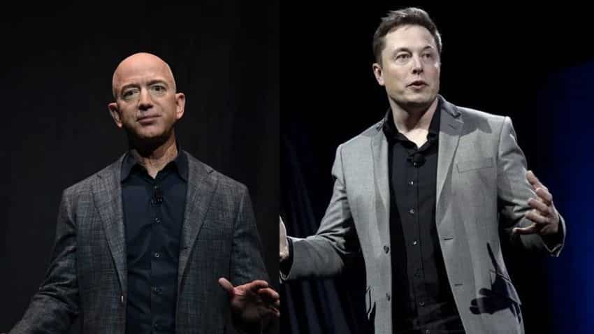 Jeff Bezos responds to Elon Musk's tweet about converting Twitter HQ into homeless shelter