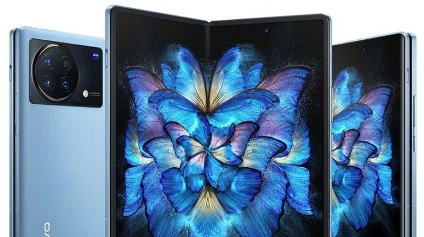 Vivo X Fold: Price and colors