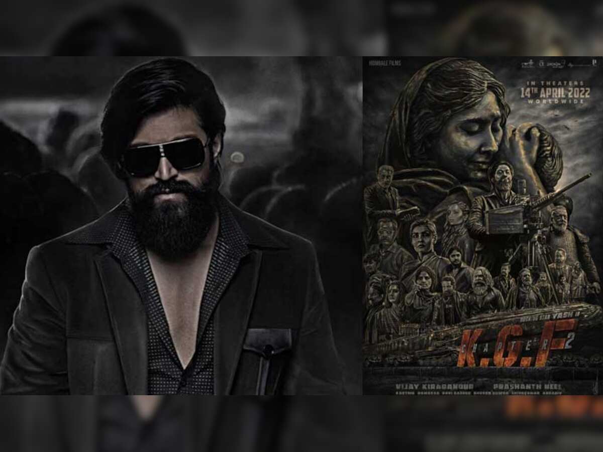 KGF 2 Box Office Collection: Day 1 prediction,