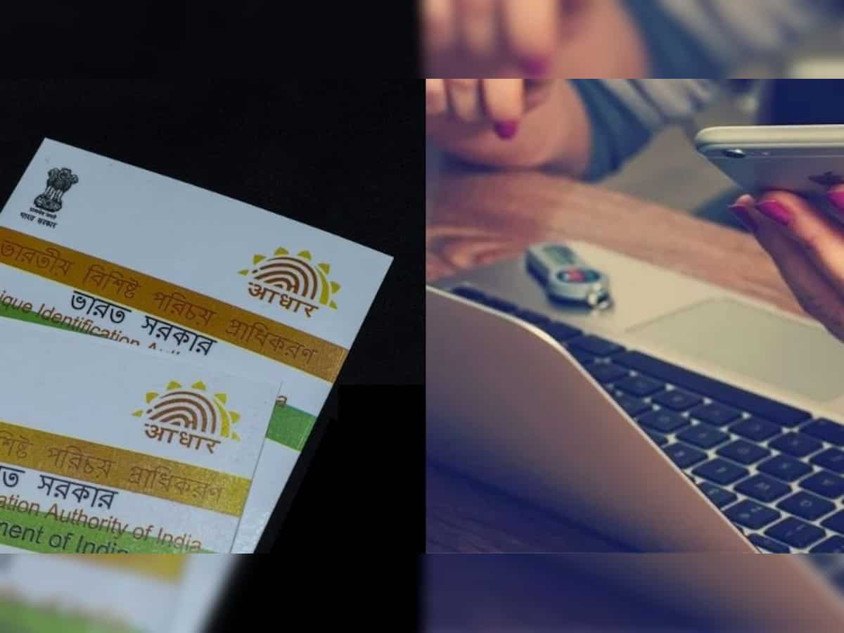 Aadhaar card: Want to update your Aadhaar details