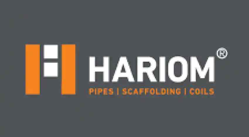 Hariom Pipe Industries makes stellar debut on bourses; shares list at 44% premium over issue price on NSE