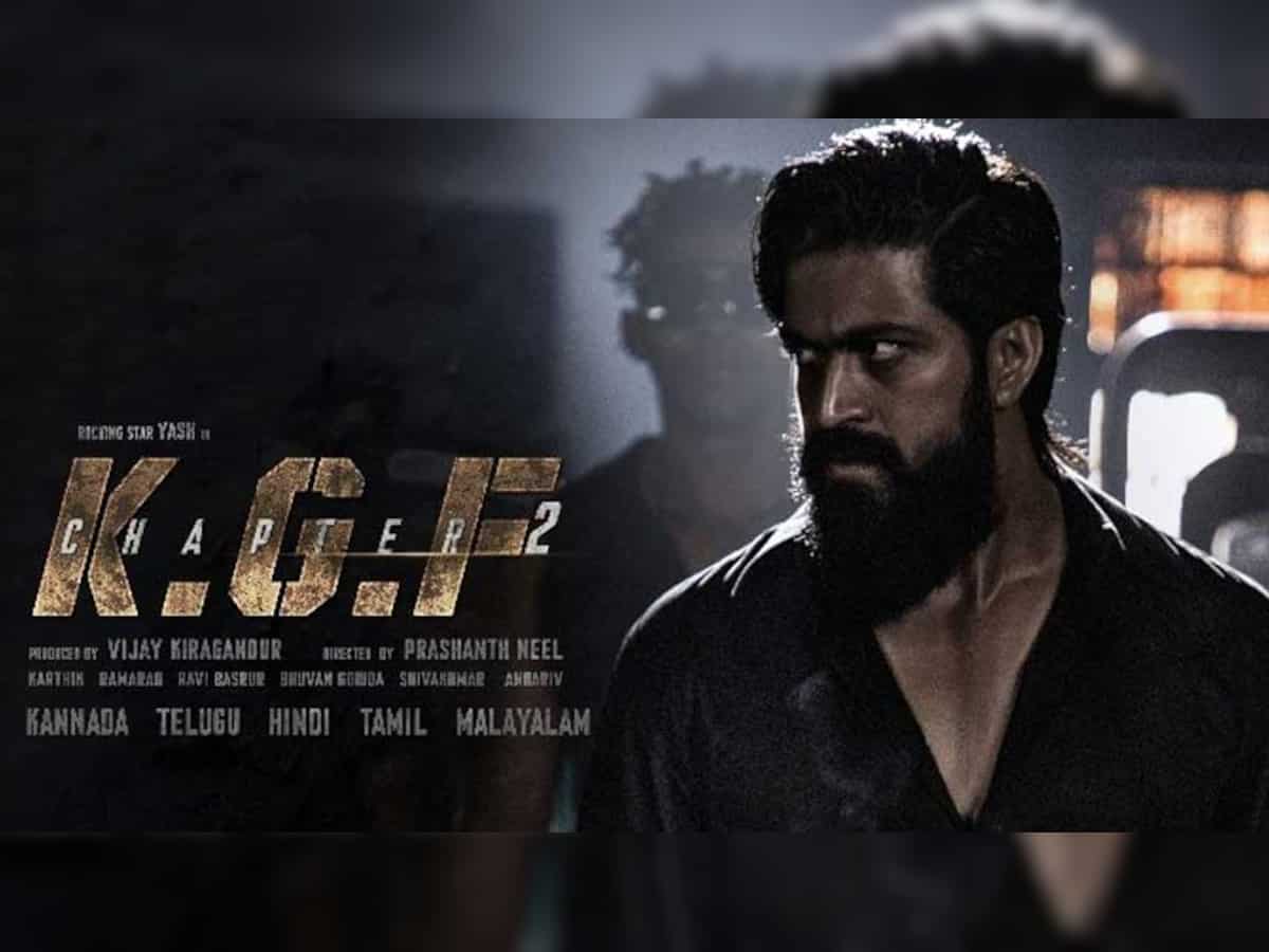 KGF Chapter 2 Box Office Collection: Baahubali 2