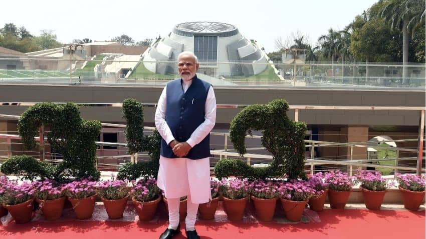 Pradhan Mantri Sangrahalaya: Inaugurated! PM Narendra Modi Becomes ...