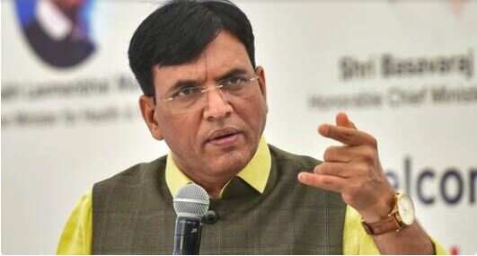 Government wants to reduce compliance burden on pharma sector, Chemicals and Fertilizers Mansukh Mandaviya Mandaviya says