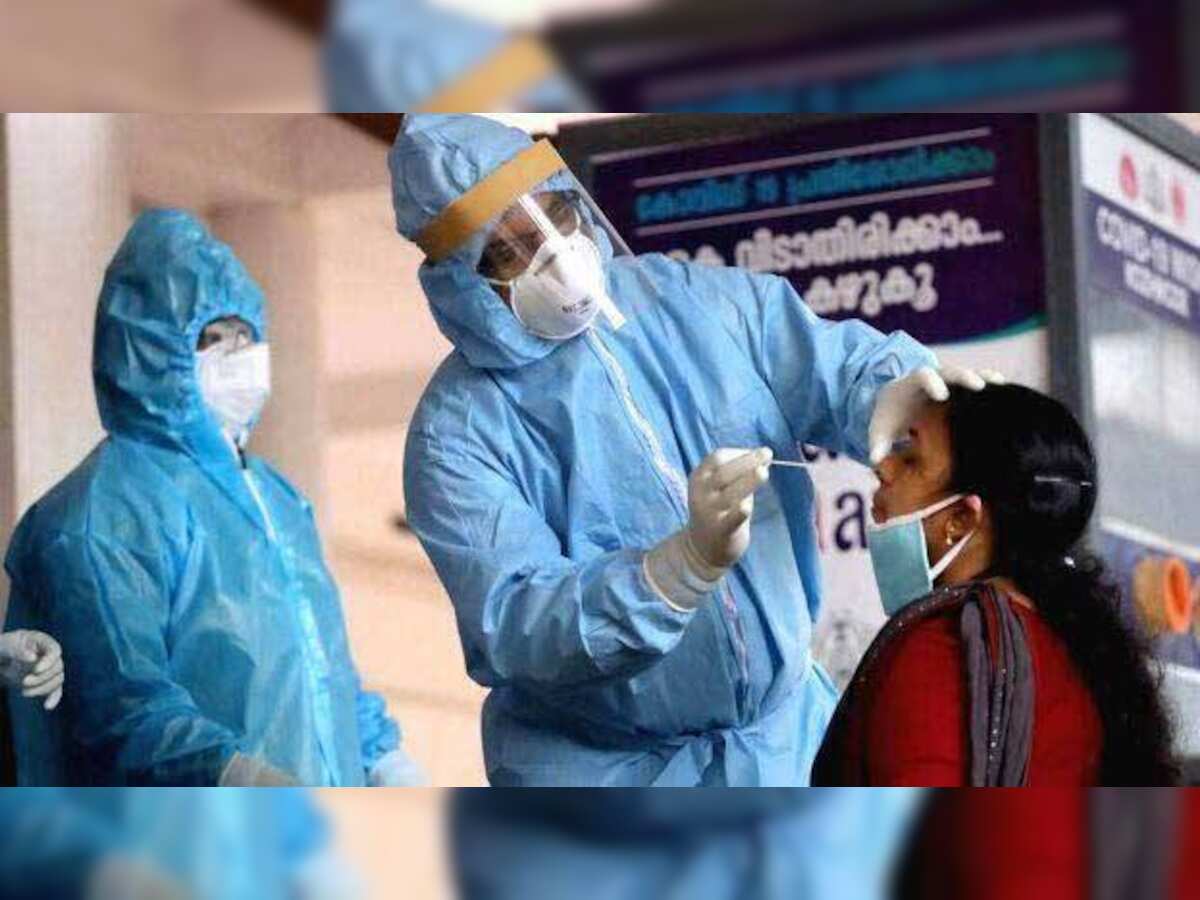 India records 975 fresh COVID-19 cases, 4 more
