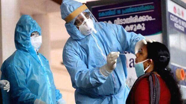 India records 975 fresh COVID-19 cases, 4 more