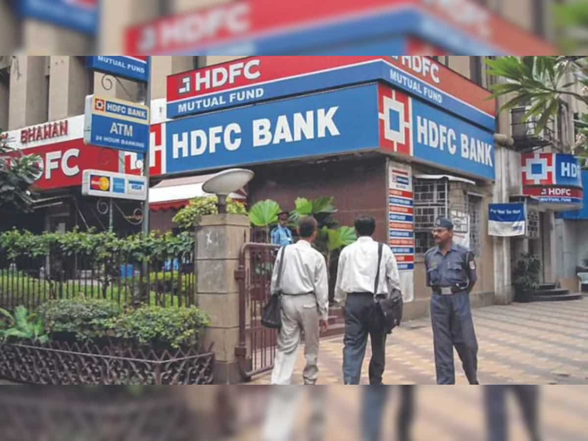 HDFC Bank to raise Rs 50,000 cr via